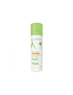 Aderma Exomega Control Spray Emollient Anti-grattage Peaux Sèches 200ml