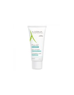 Aderma Phys-AC Global Soin Complet Anti-imperfections. 40ml