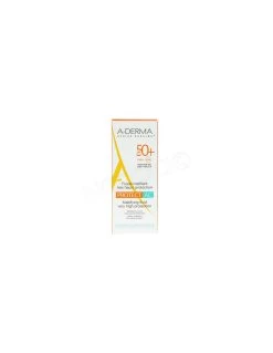 Aderma Protect AC Fluide Matifiant SPF 50+ 40ml