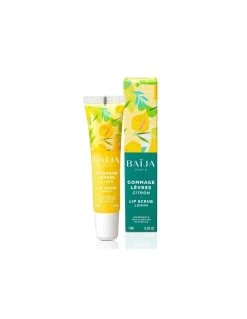 Baïja Gommage Lèvres Citron. 15ml
